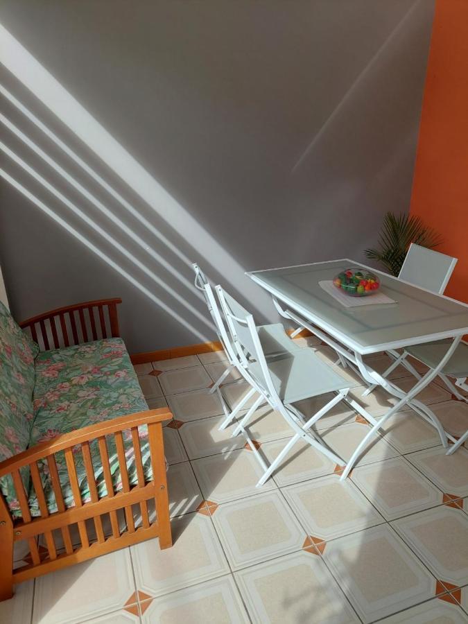 Une Seule Envie, Celle D'Y Revenir Les Anses-d'Arlets Exteriör bild